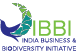 India Business Biodiversity Initiative (IBBI) logo